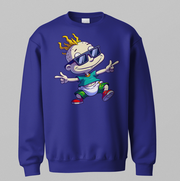 Rugrats cartoon sweatshirt
