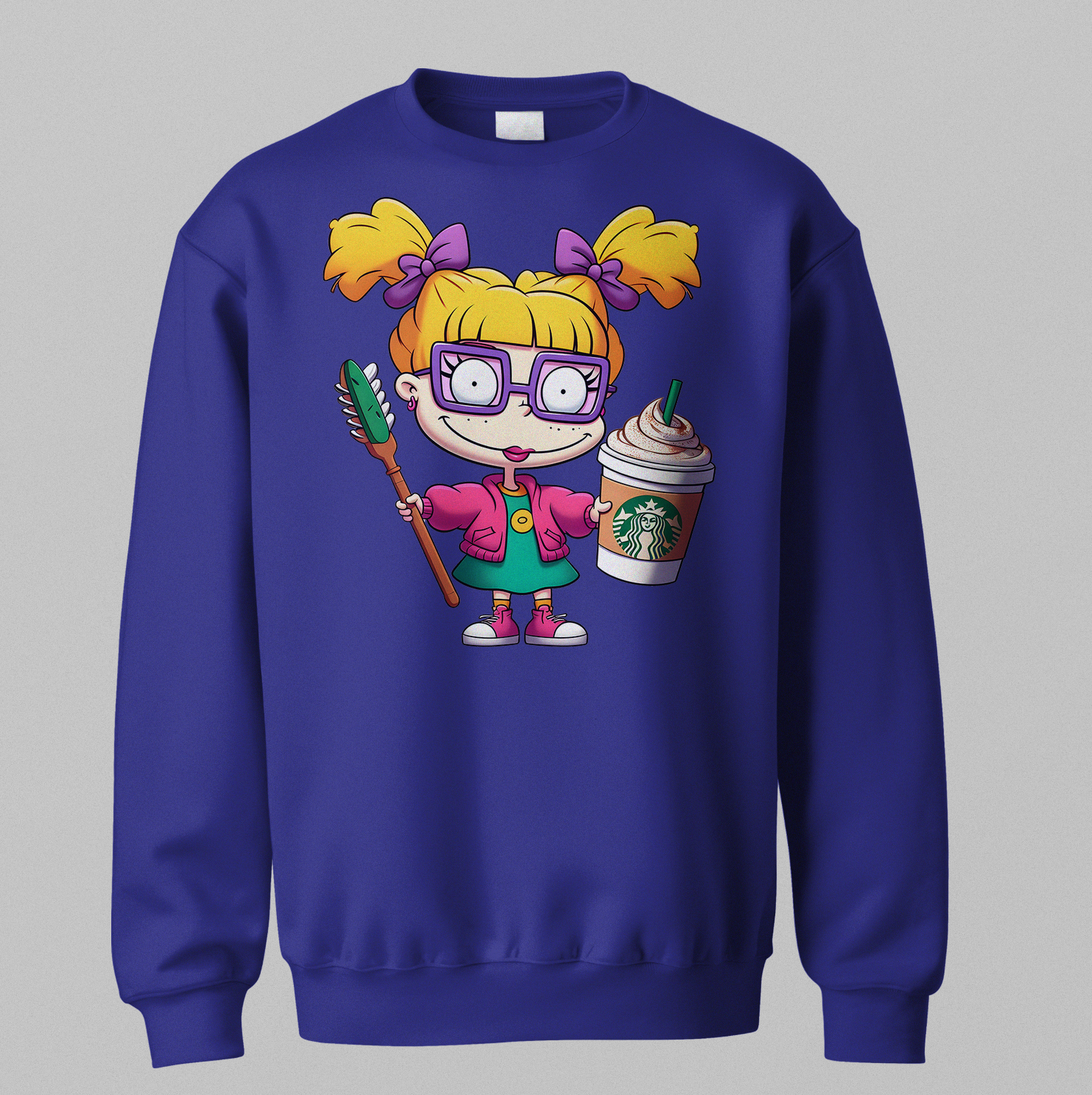 Rugrats cartoon sweatshirt
