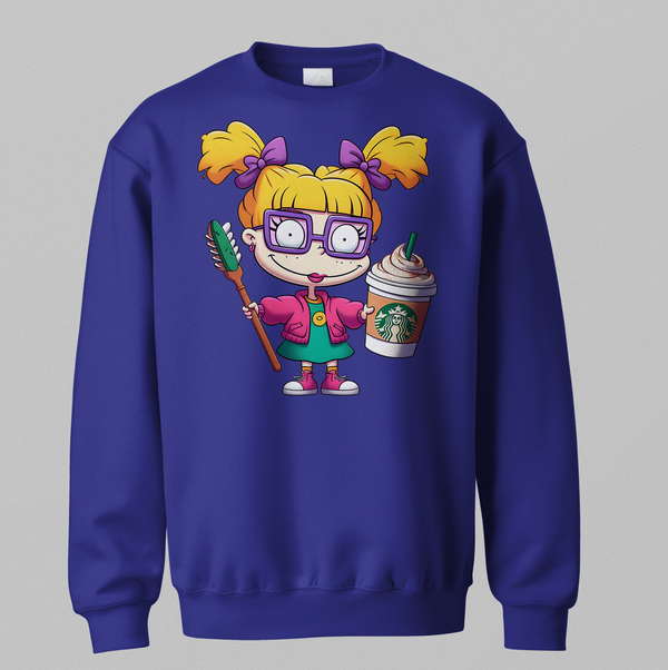 Rugrats cartoon sweatshirt