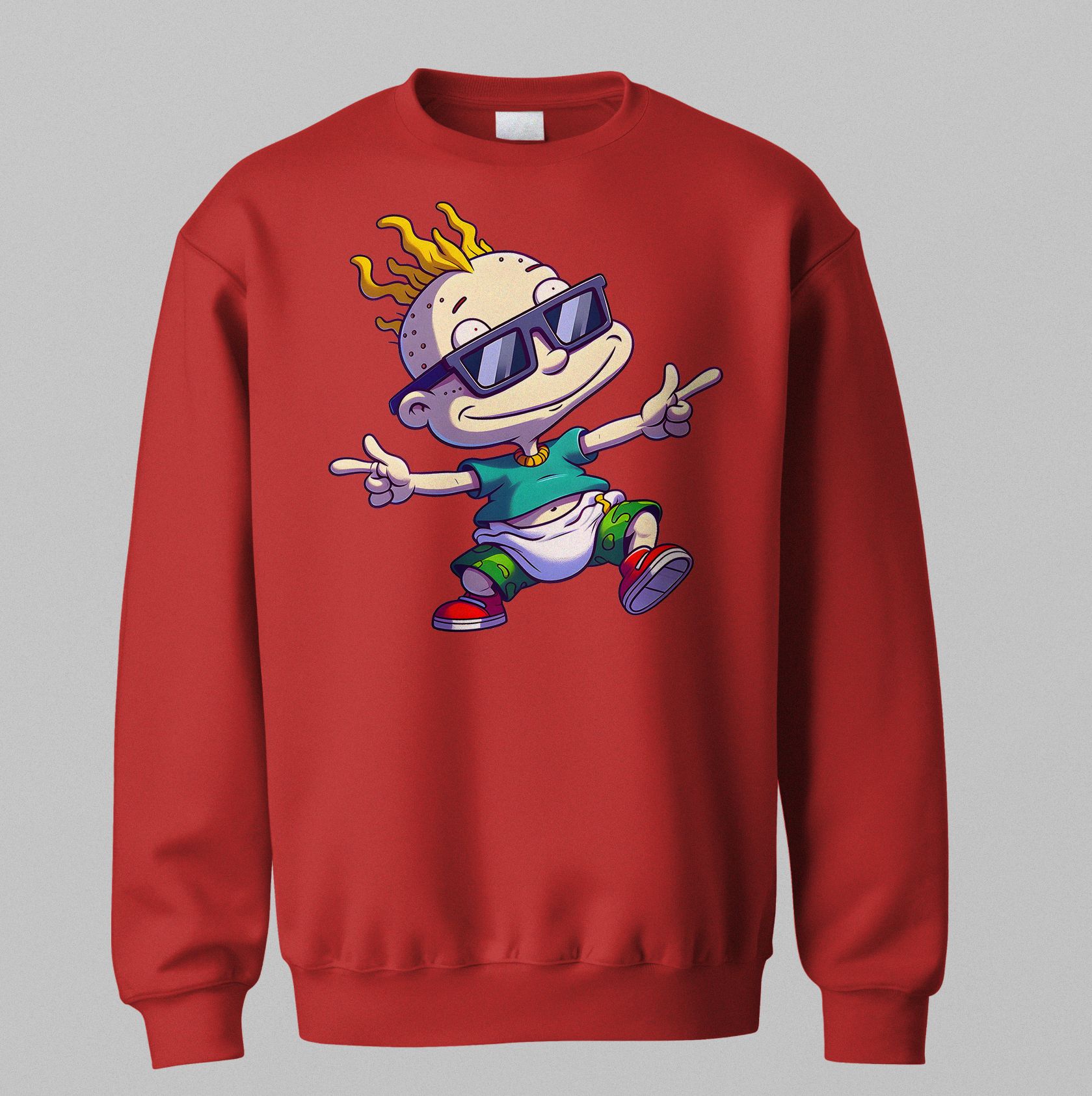 Rugrats cartoon sweatshirt