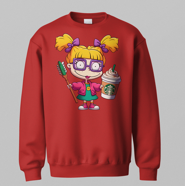 Rugrats cartoon sweatshirt