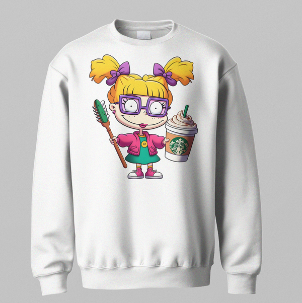 Rugrats cartoon sweatshirt