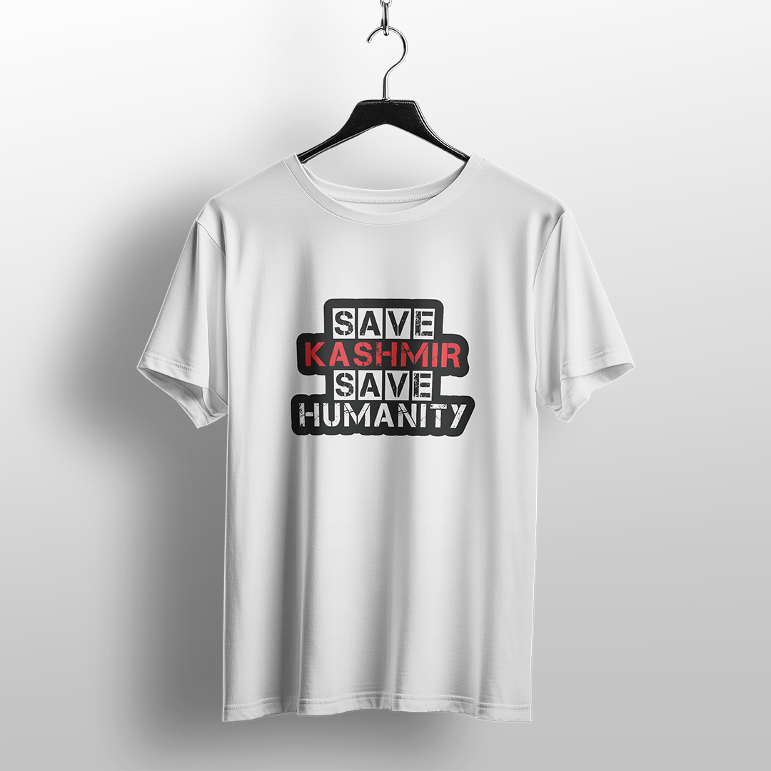 Save Humanity T-Shirt