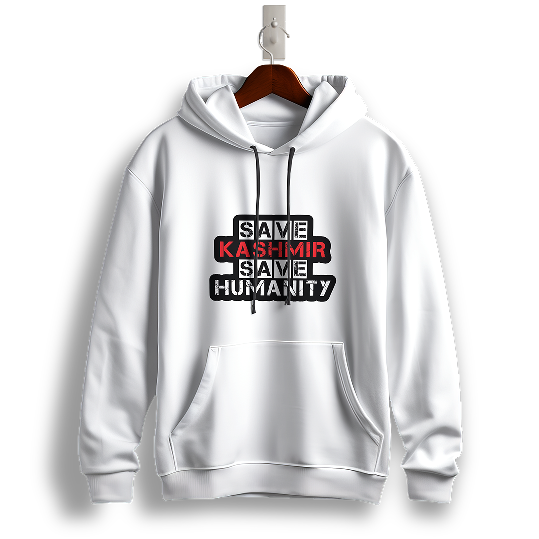 Save Humanity Hoodie