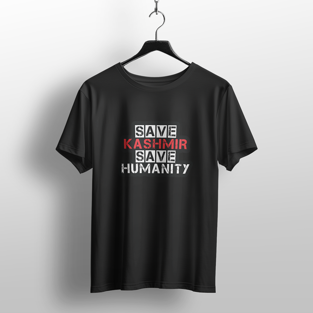 Save Humanity T-Shirt