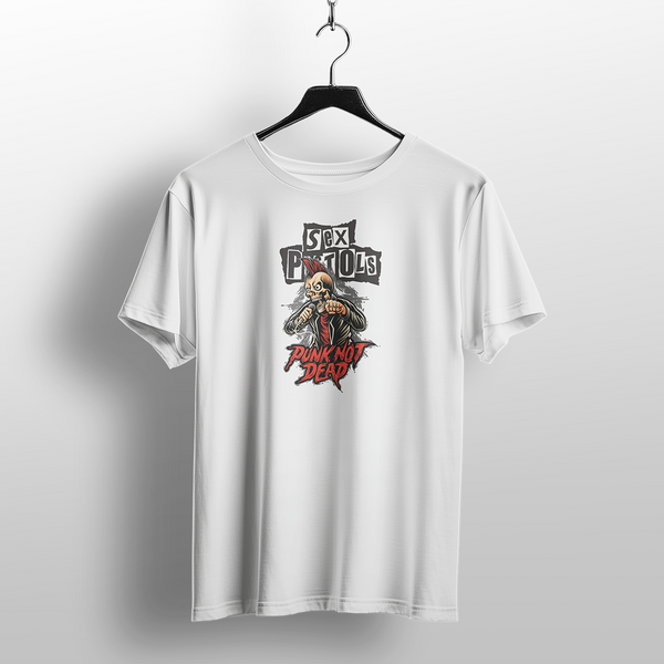 Sex Pistols Punk Not Dead Unisex T-Shirt
