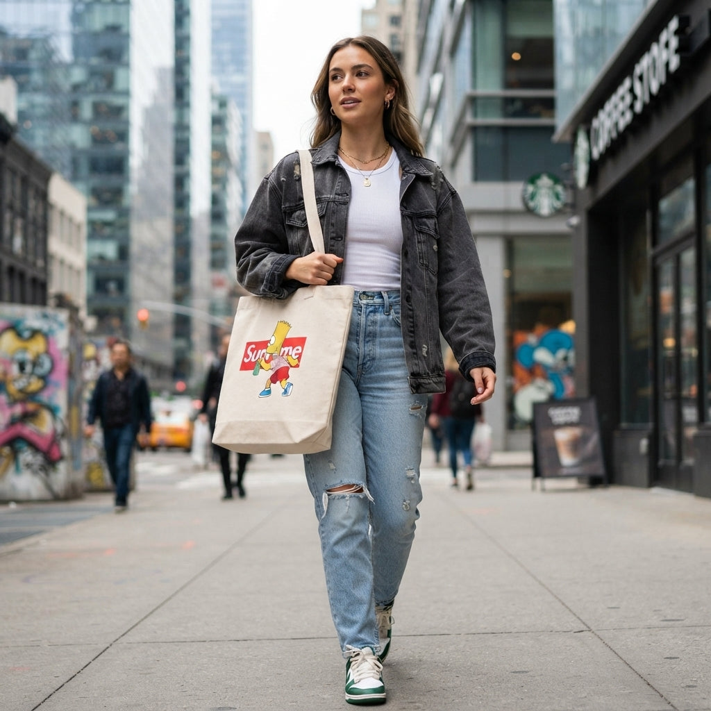 write descriptive title and description (in html) of this product for shopify listing