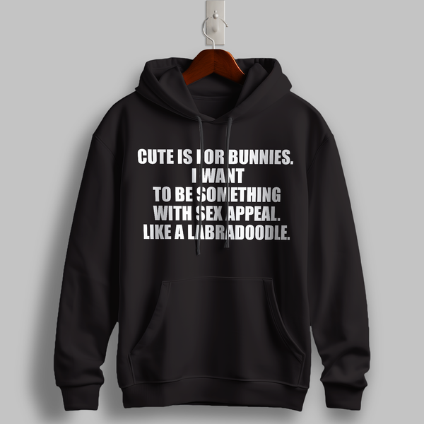 Labradoodle Appeal Hoodie