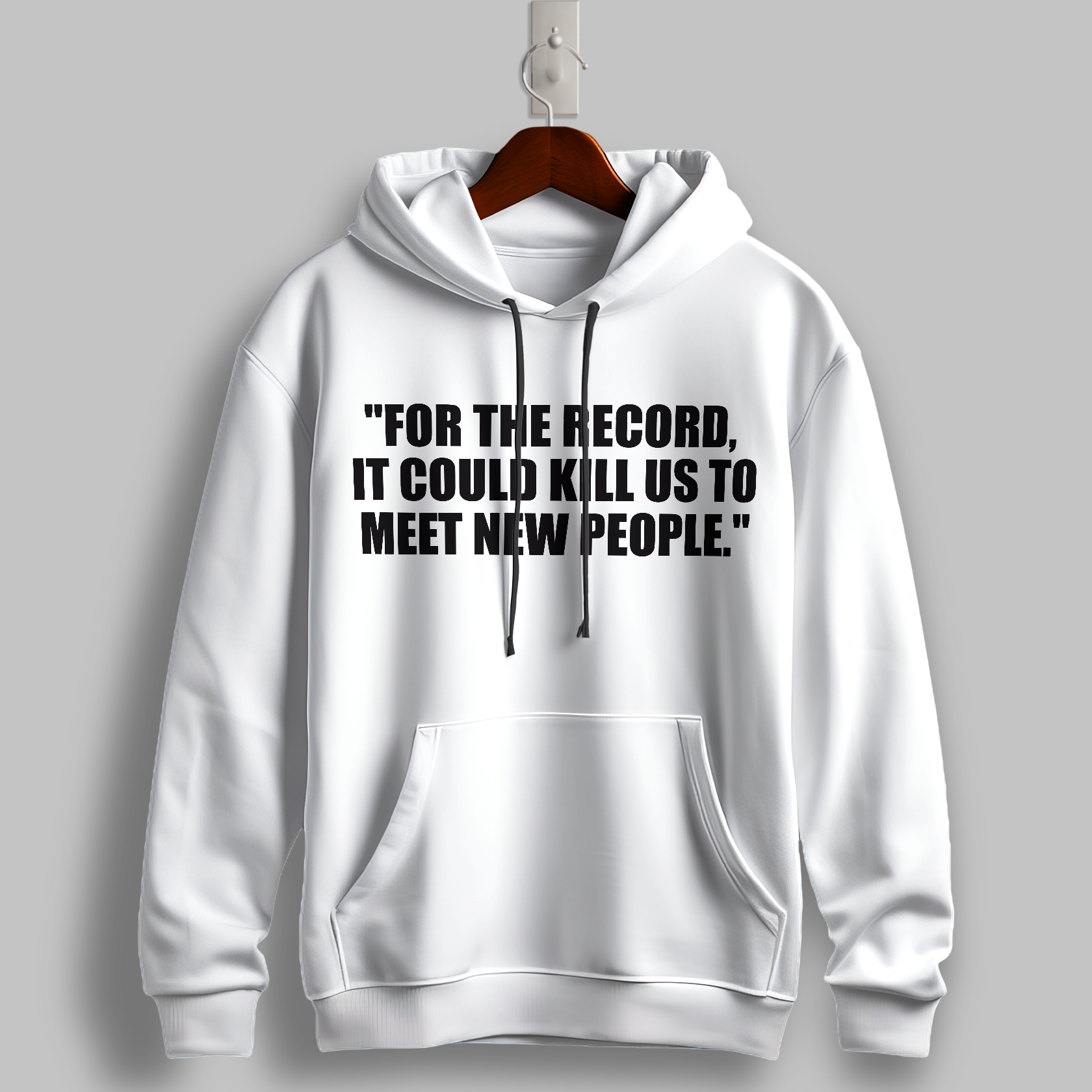 Inspire Boldly Hoodie