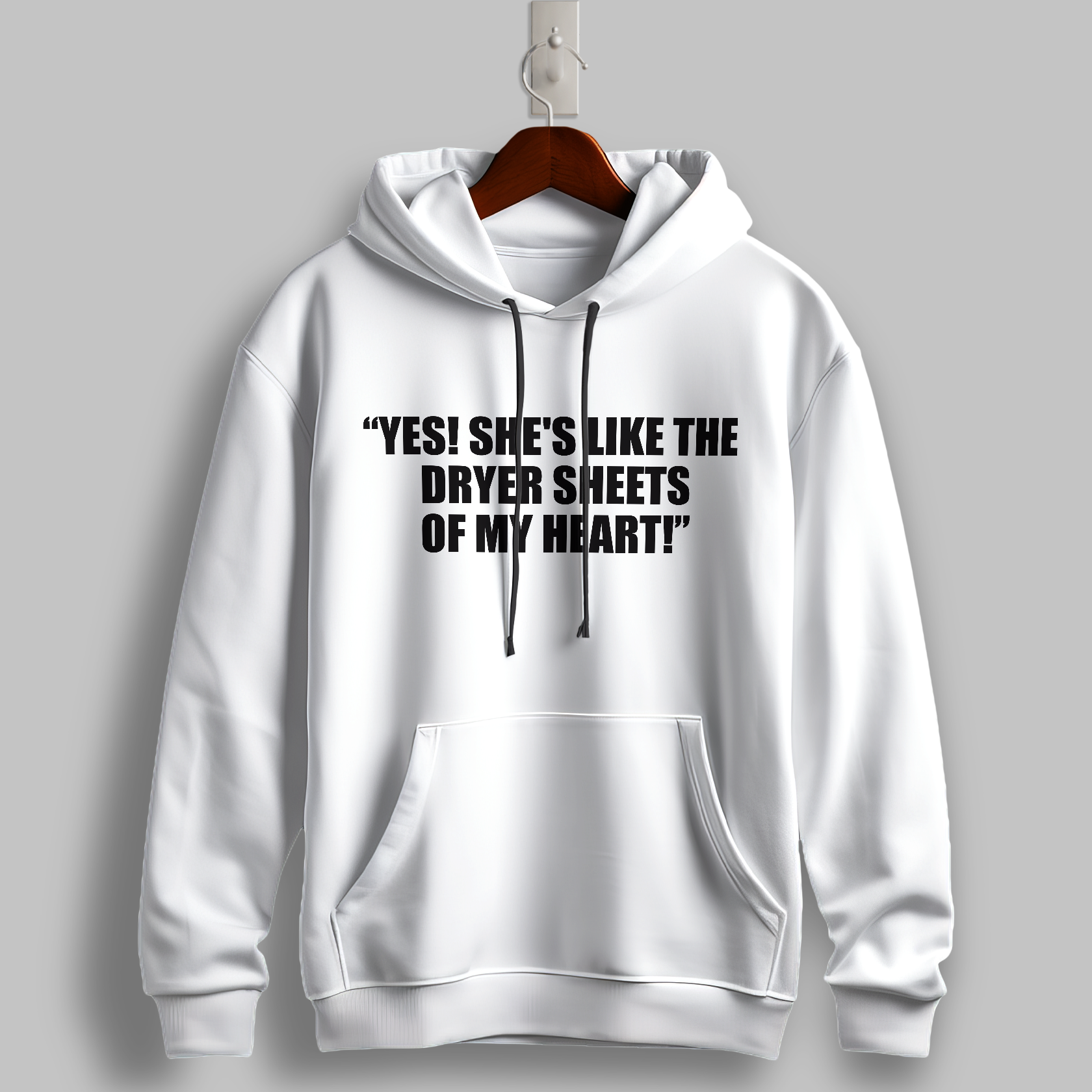 Modern Statement Hoodie