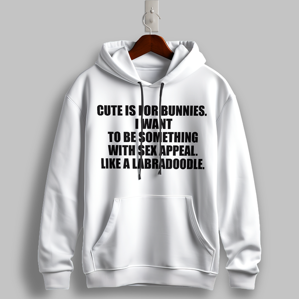 Labradoodle Appeal Hoodie