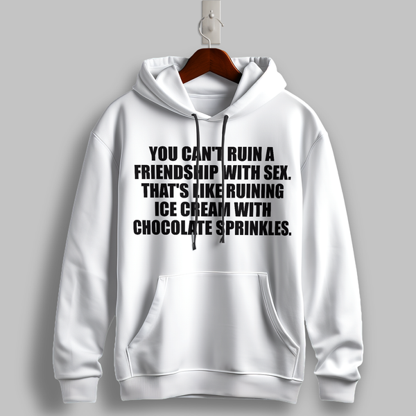 Friendship Sprinkles Hoodie
