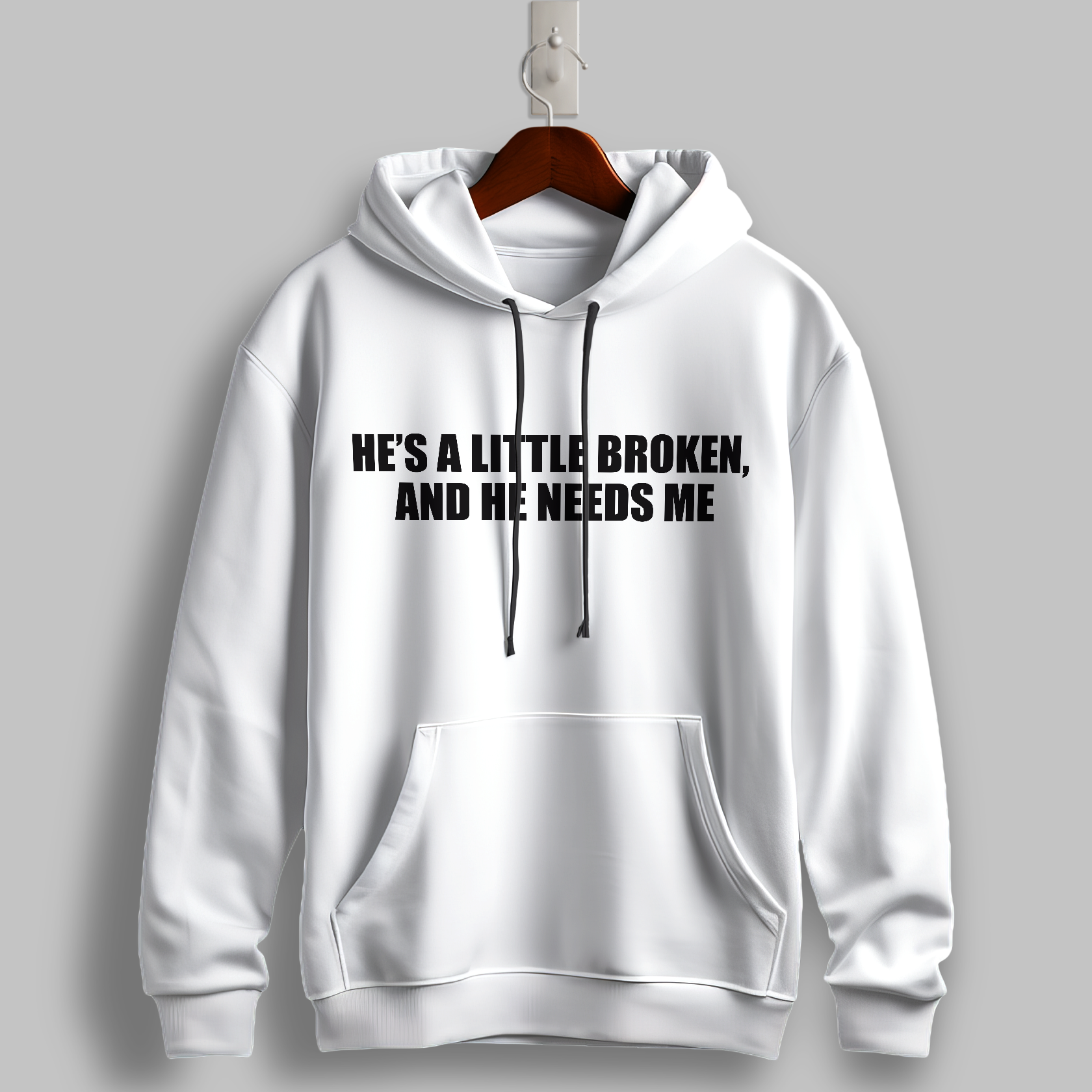 Little Broken Hoodie
