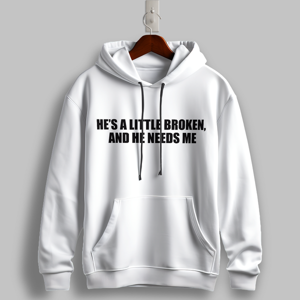 Little Broken Hoodie
