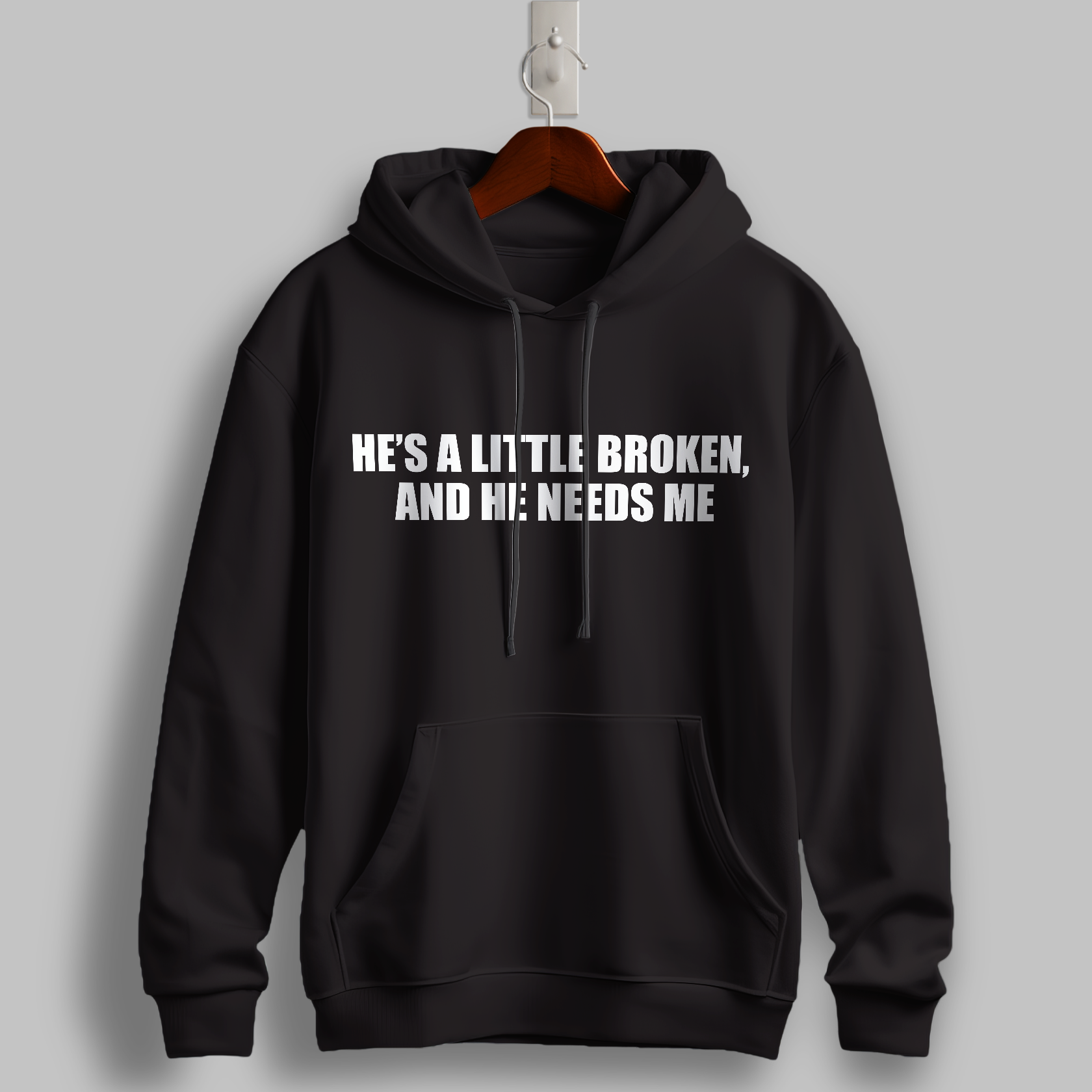 Little Broken Hoodie