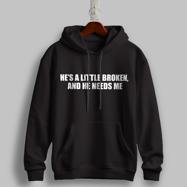 Little Broken Hoodie