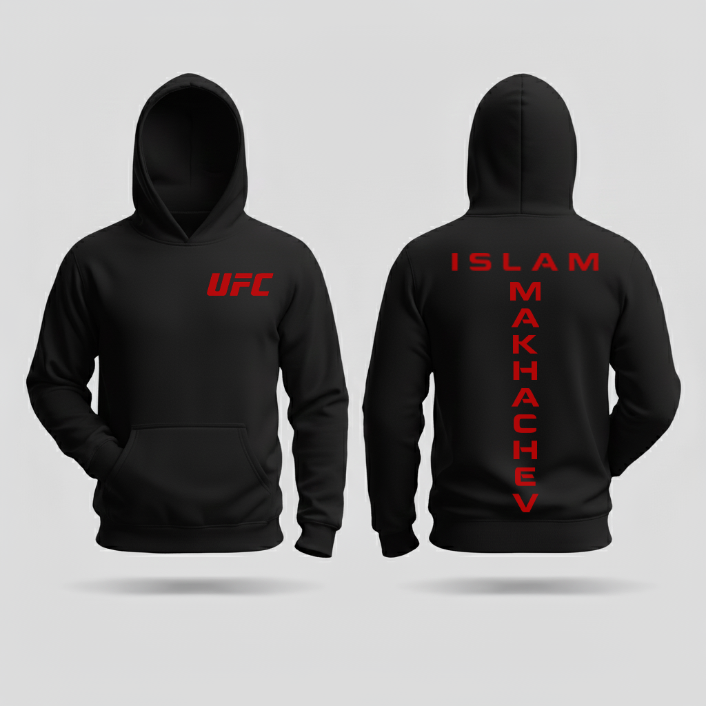 UFC Islam Makhachev Legacy Hoodie