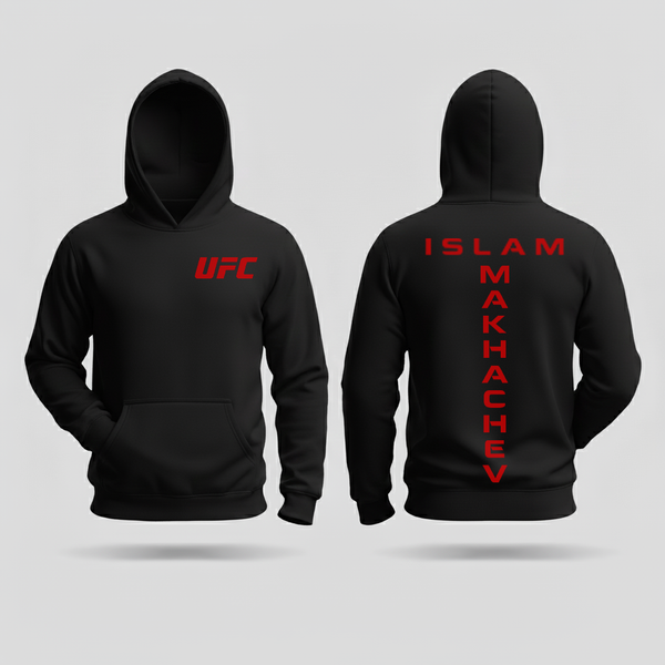 UFC Islam Makhachev Legacy Hoodie