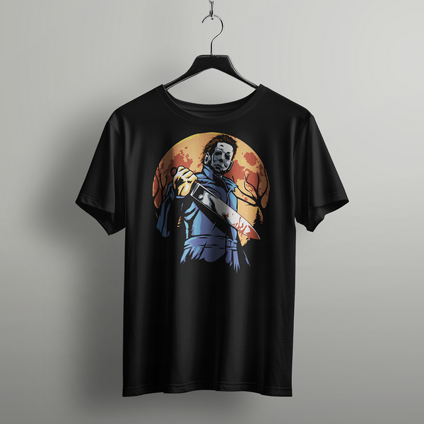 Michael Myers Halloween Horror T-Shirt
