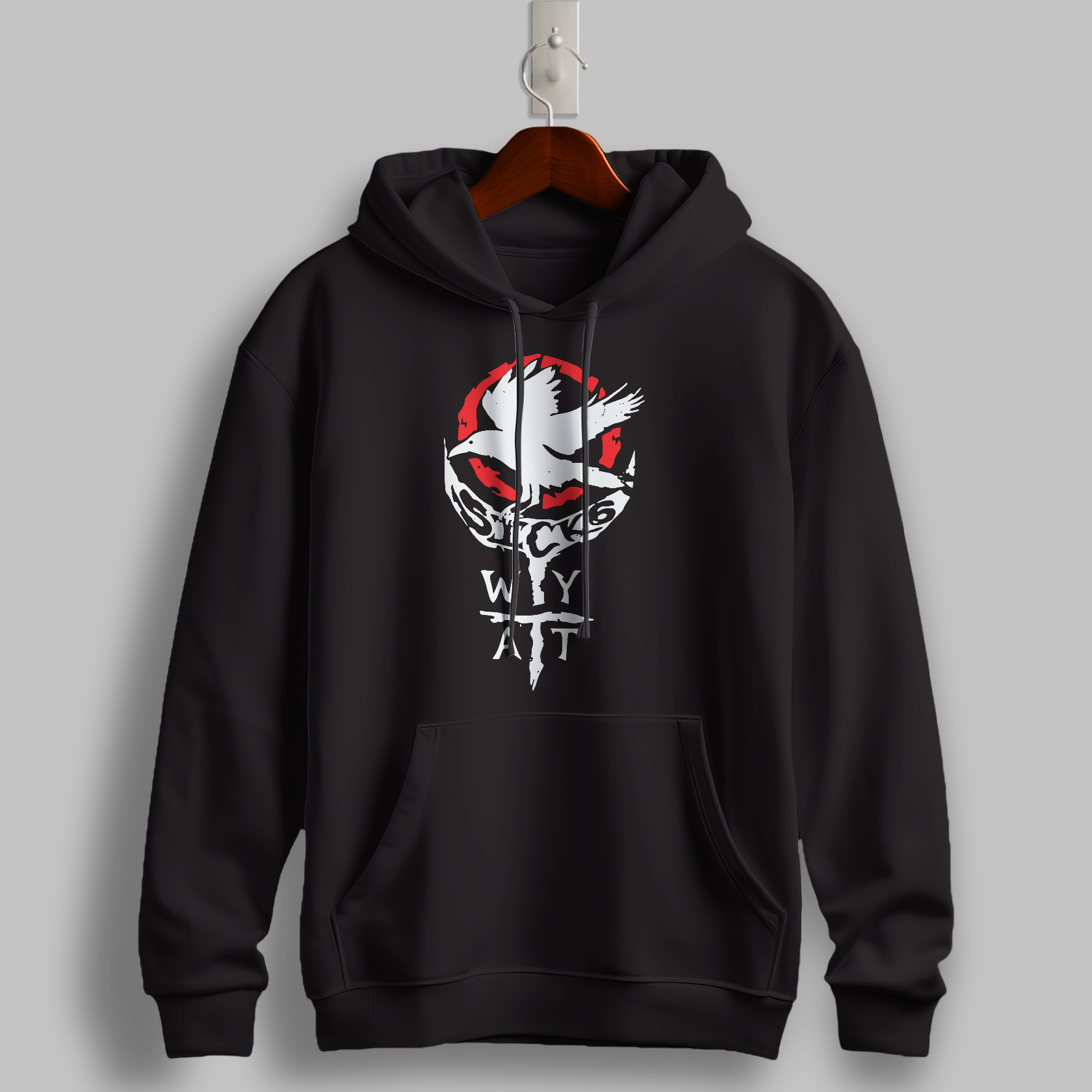Wyatt Legacy" Premium Hoodie