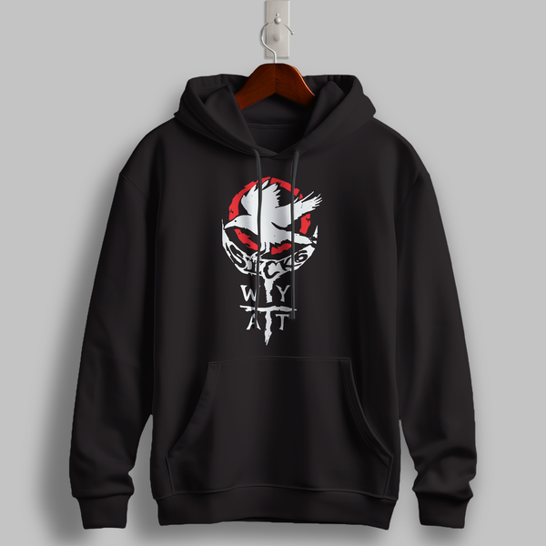 Wyatt Legacy" Premium Hoodie