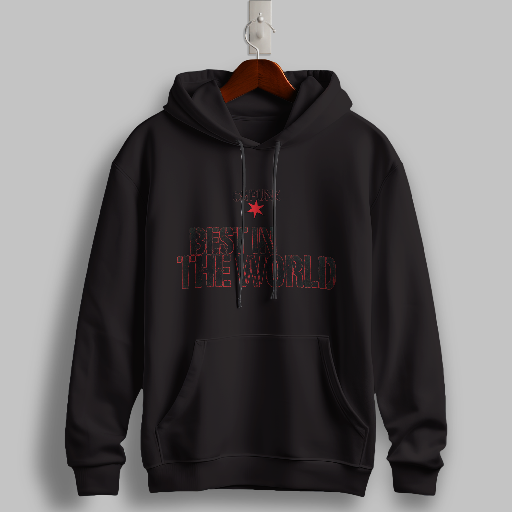 "Best in the World" Champion Hoodie