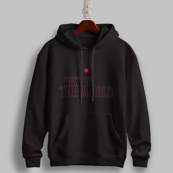 "Best in the World" Champion Hoodie