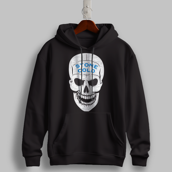 "Stone Cold Skull" Icon Hoodie
