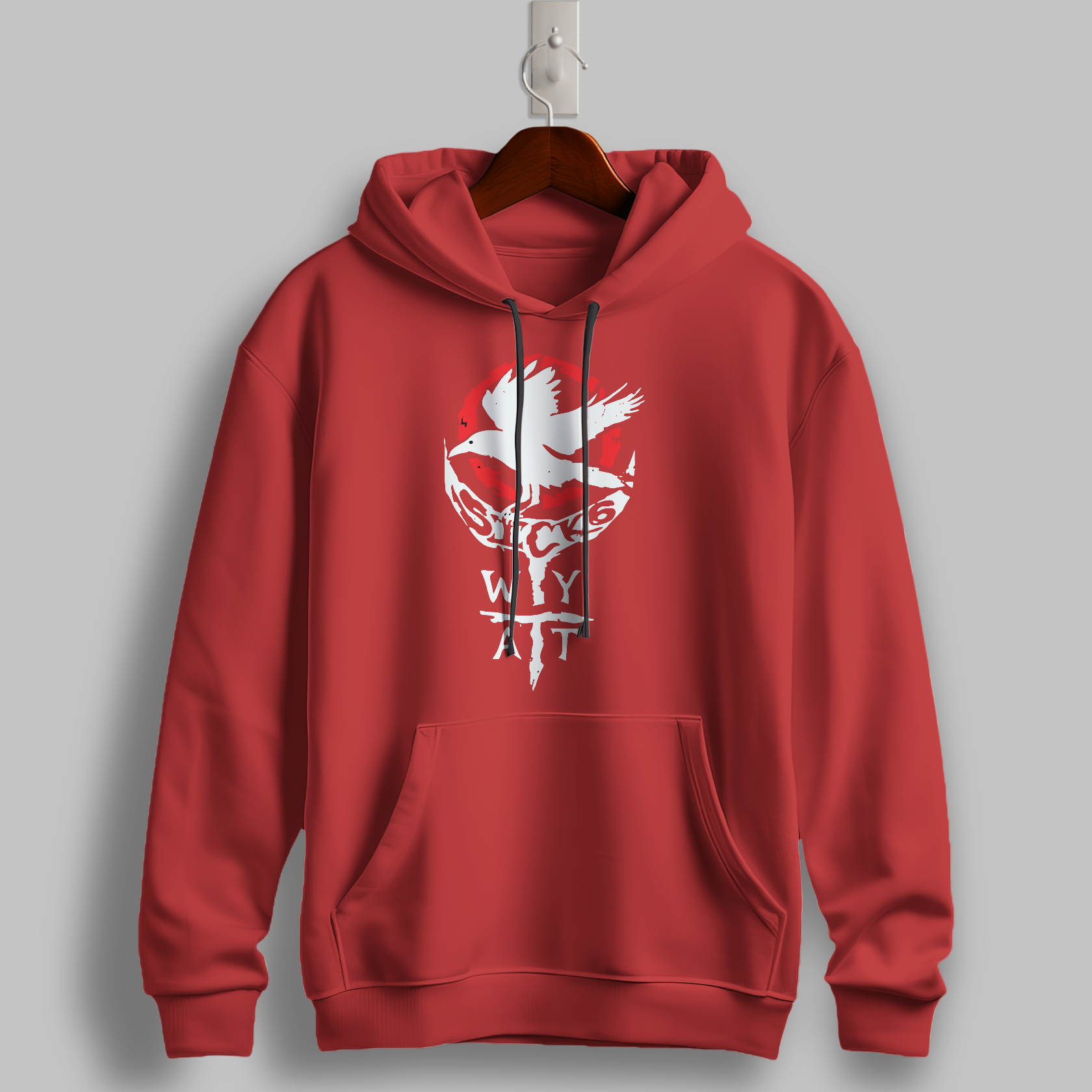 Wyatt Legacy" Premium Hoodie