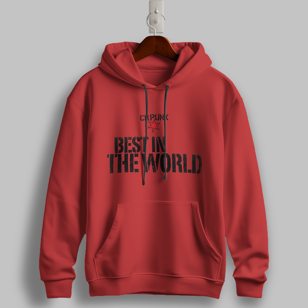 "Best in the World" Champion Hoodie