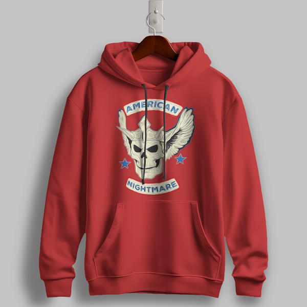 "American Nightmare" Wings Hoodie