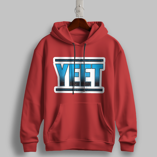 "YEET Galaxy" Statement Hoodie