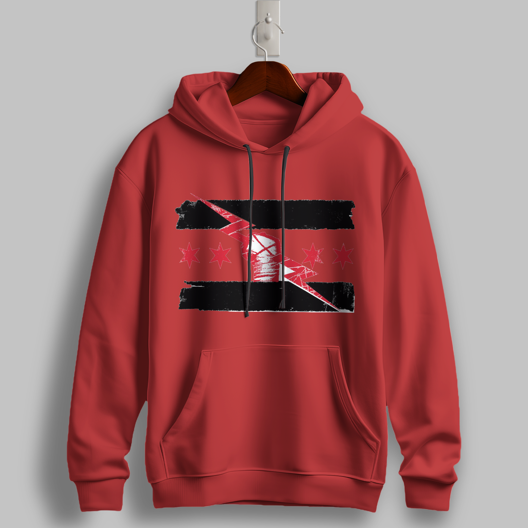 "Chicago Lightning" Signature Hoodie