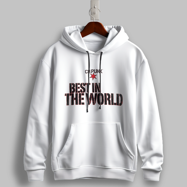"Best in the World" Champion Hoodie