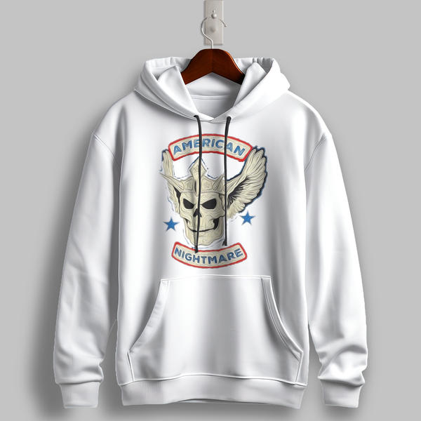"American Nightmare" Wings Hoodie