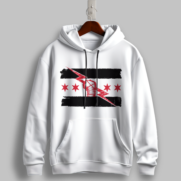 "Chicago Lightning" Signature Hoodie