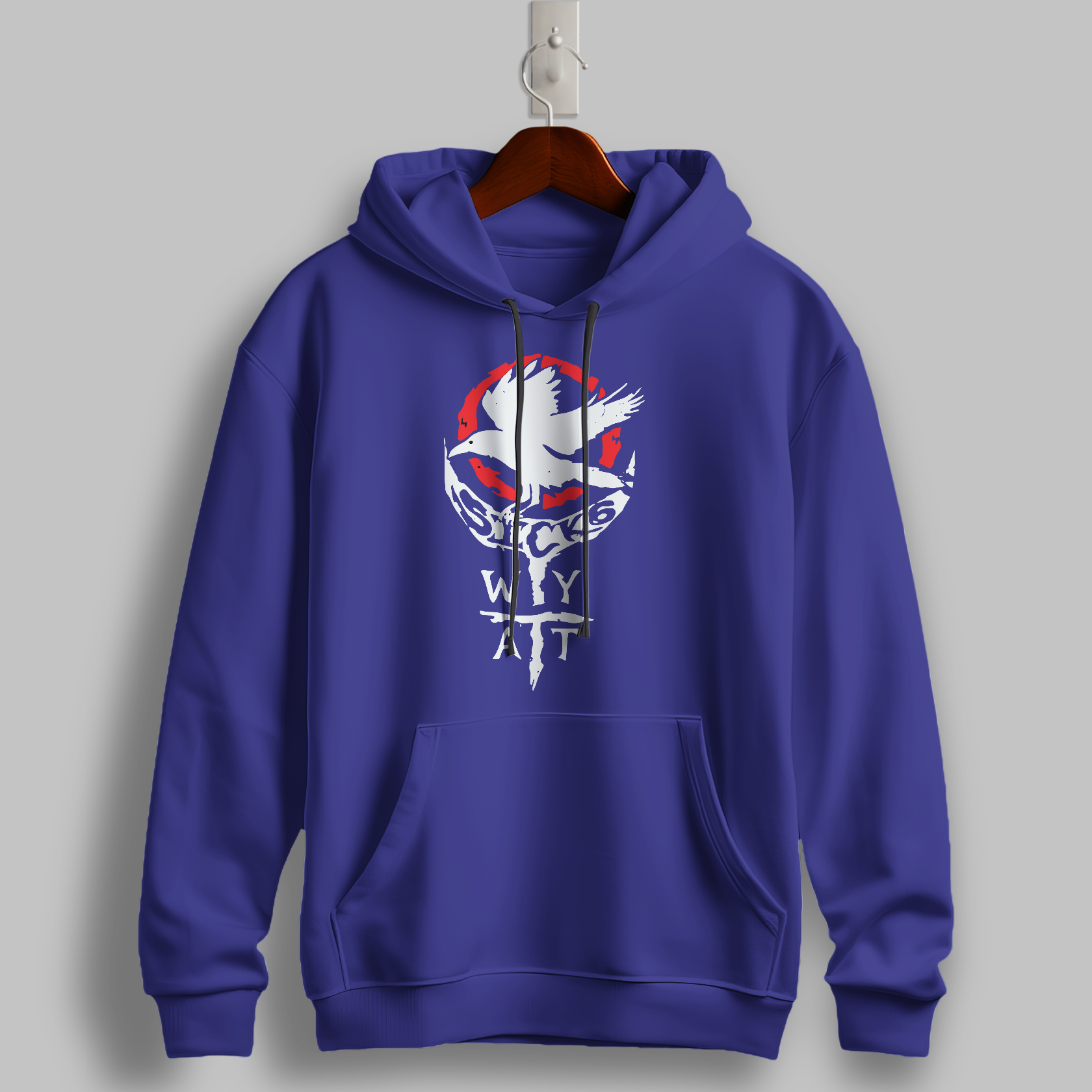 Wyatt Legacy" Premium Hoodie