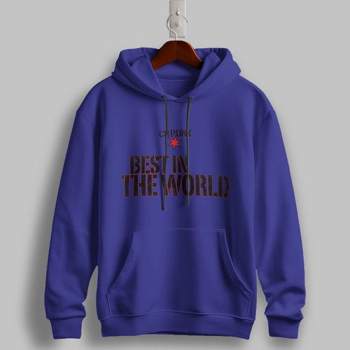 "Best in the World" Champion Hoodie