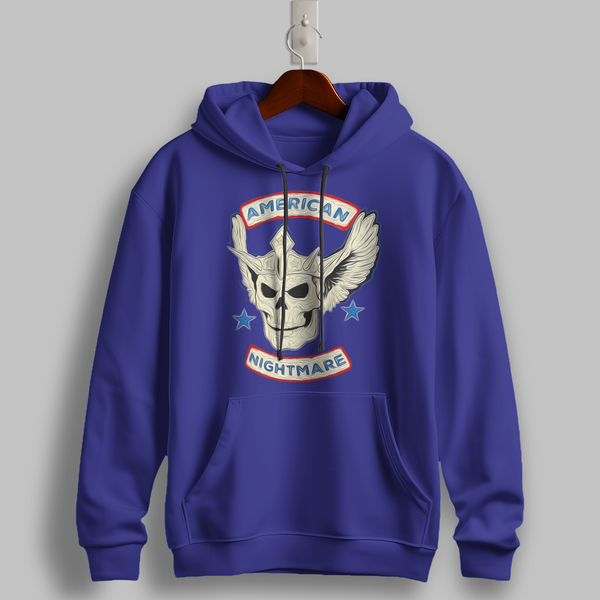"American Nightmare" Wings Hoodie
