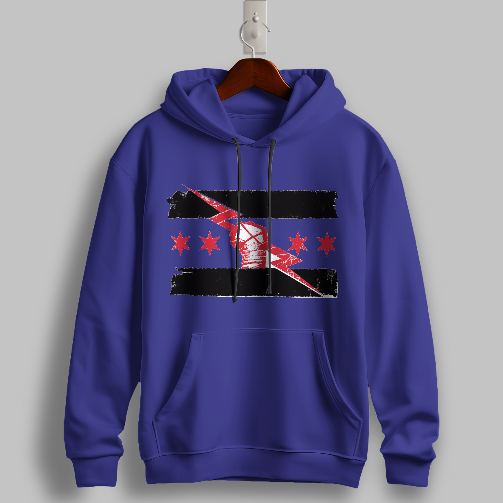 "Chicago Lightning" Signature Hoodie