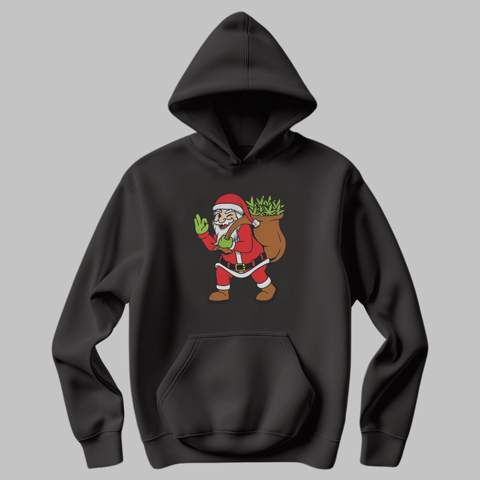 "Santa Man" Hoodie - Limited Edition Christmas Hoodie