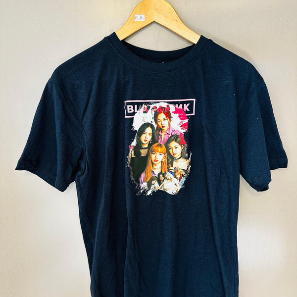 BLACKPINK K-Pop Graphic T-Shirt
