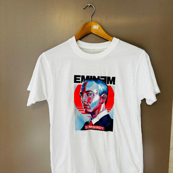 Slim Shady Inspired Graphic T-Shirt