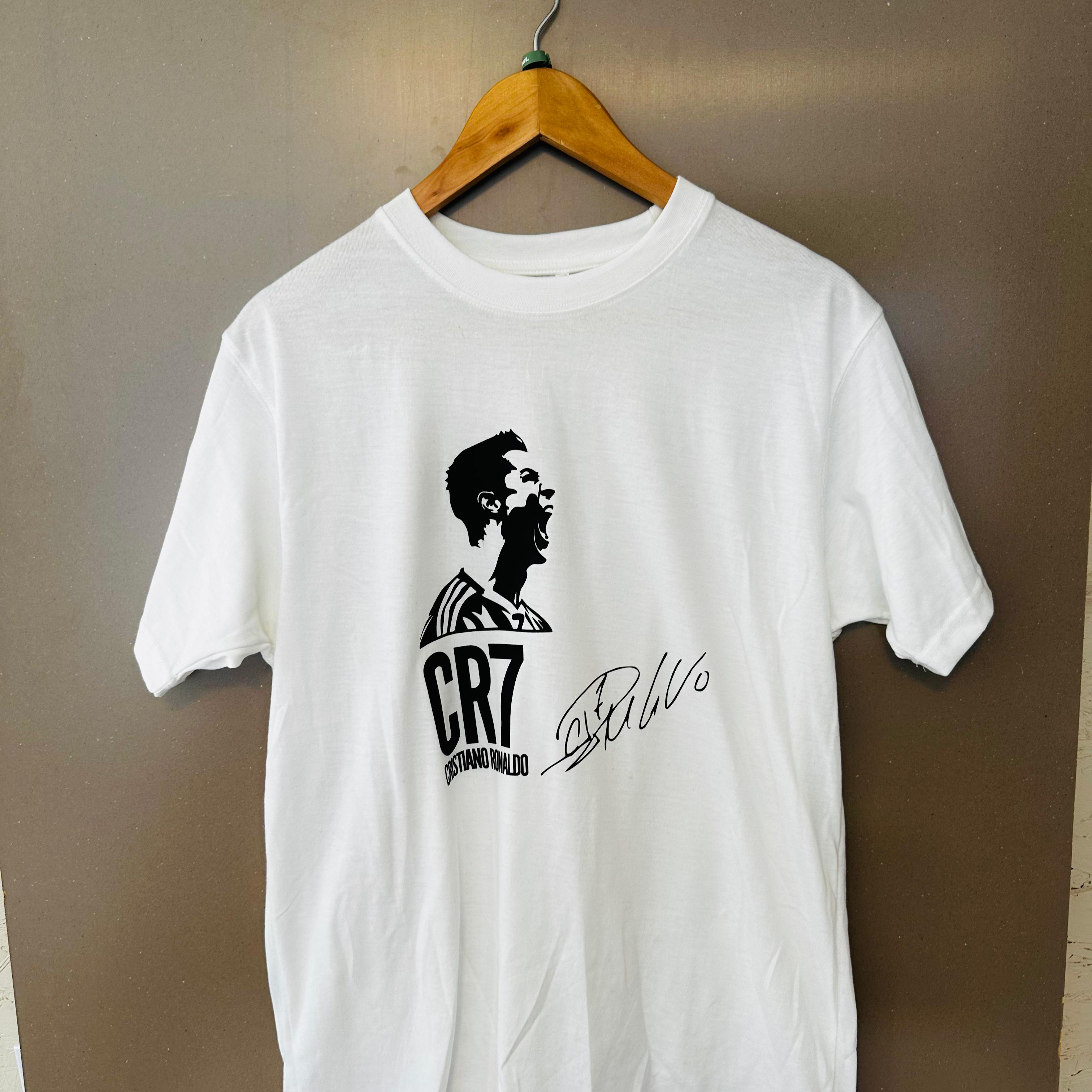 Cristiano Ronaldo CR7 T-Shirt
