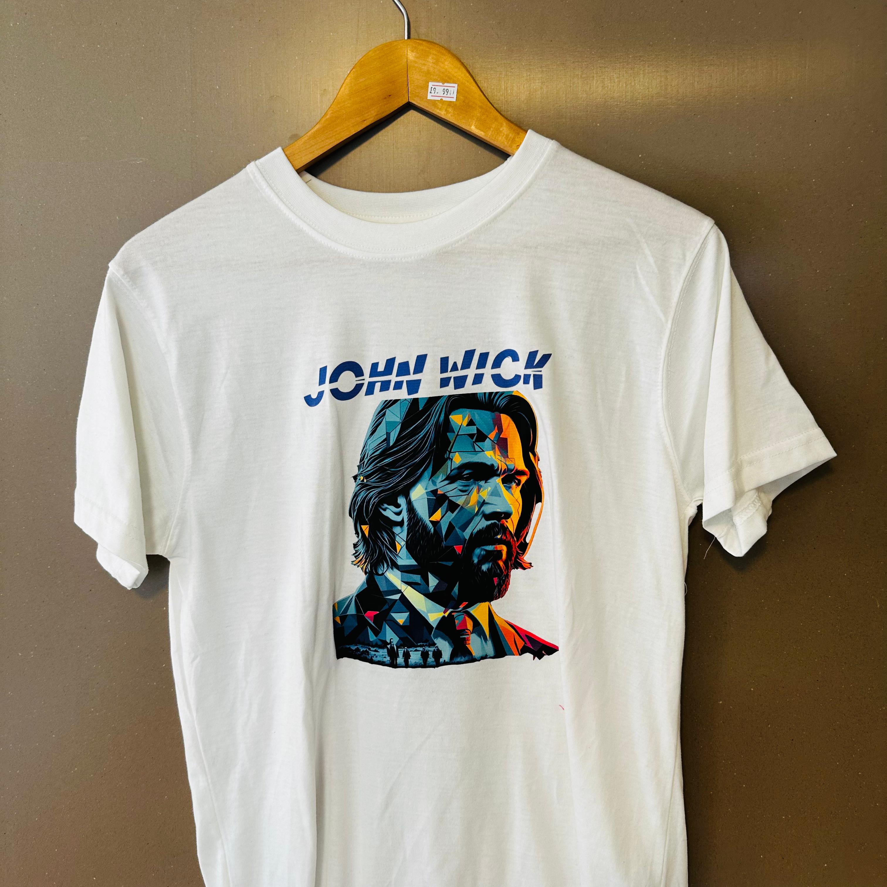 John Wick Graphic T-Shirt