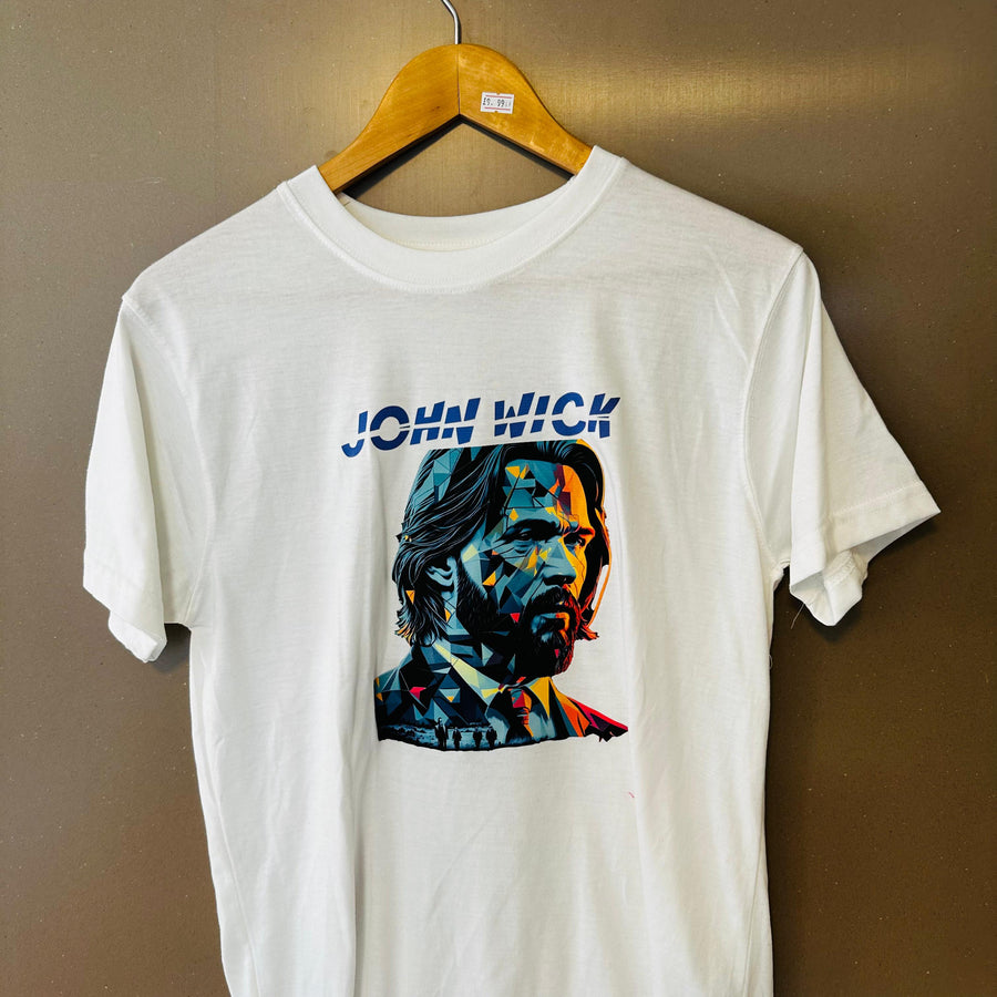 John Wick Graphic T-Shirt
