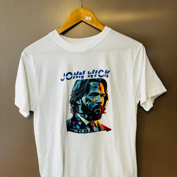 John Wick Graphic T-Shirt