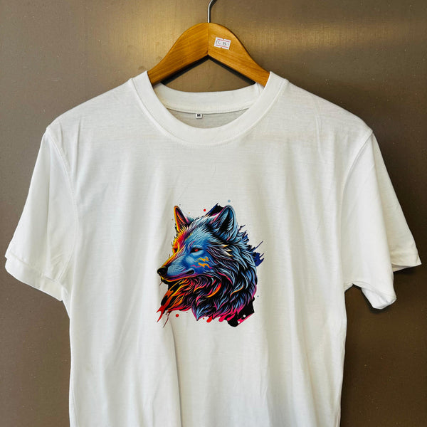 Cartoon Fox T-Shirt