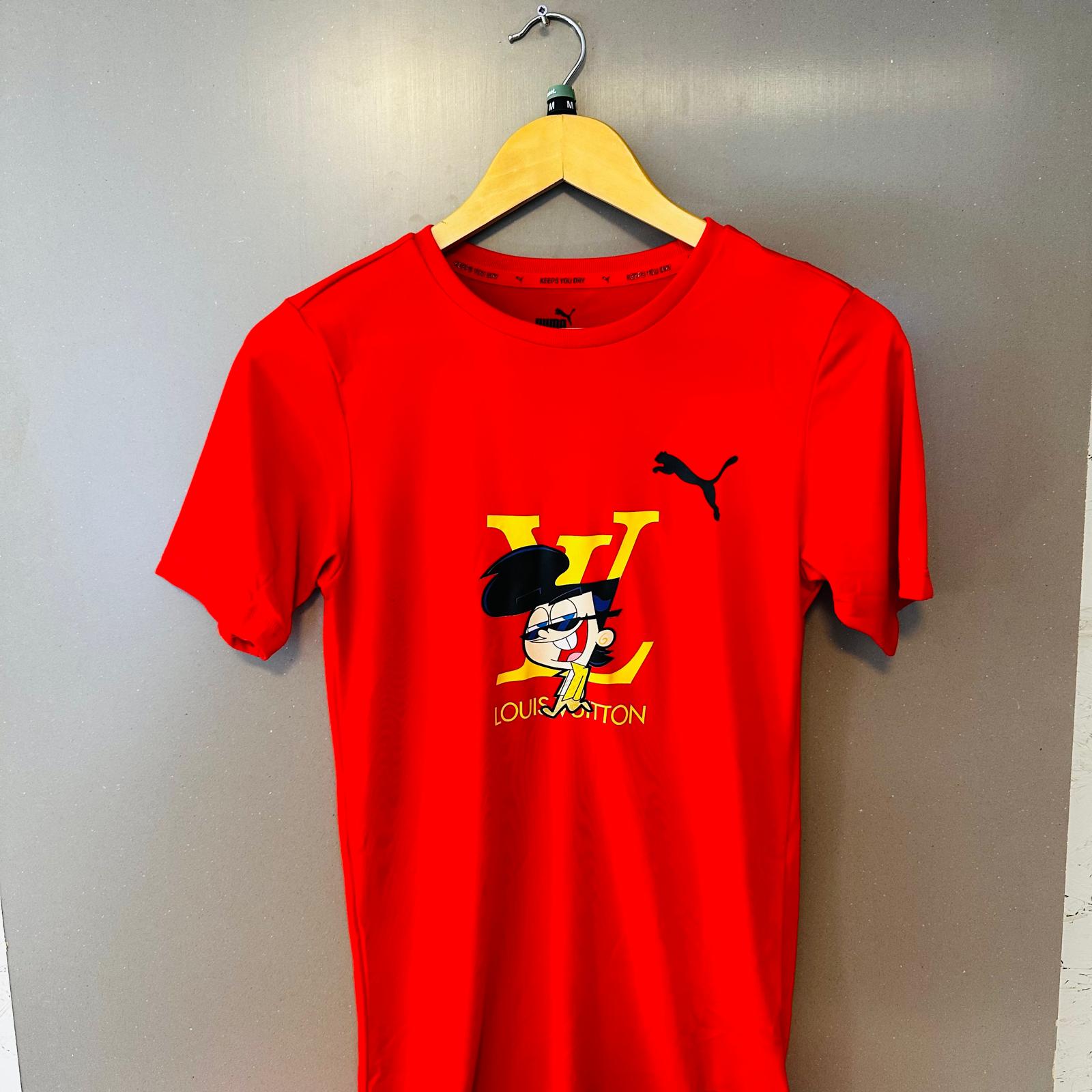 Cartoon Character T-Shirt