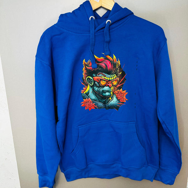 Cyber Ape Final Boss Hoodie